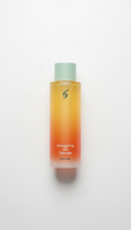 Gel limpiador energizante cítrico