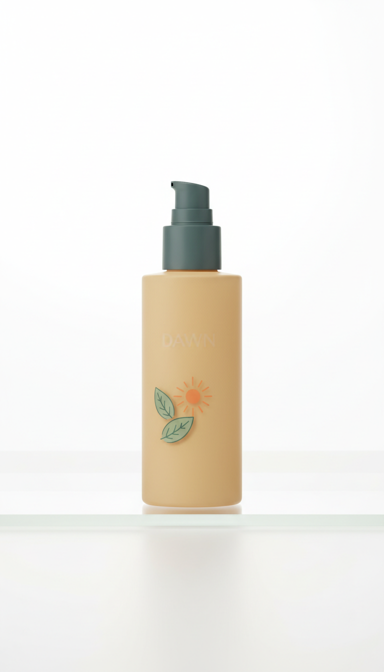 Hidratante herbal menta refrescante