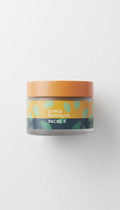Crema revitalizante con cítricos